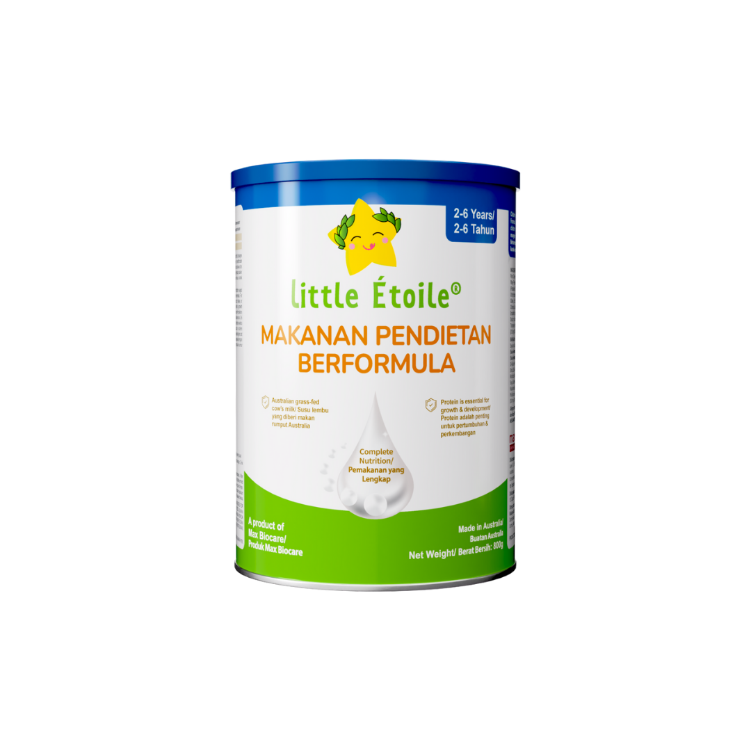 Little Étoile Optimum Growing-Up Formula Stage 4 (2-6 Years)