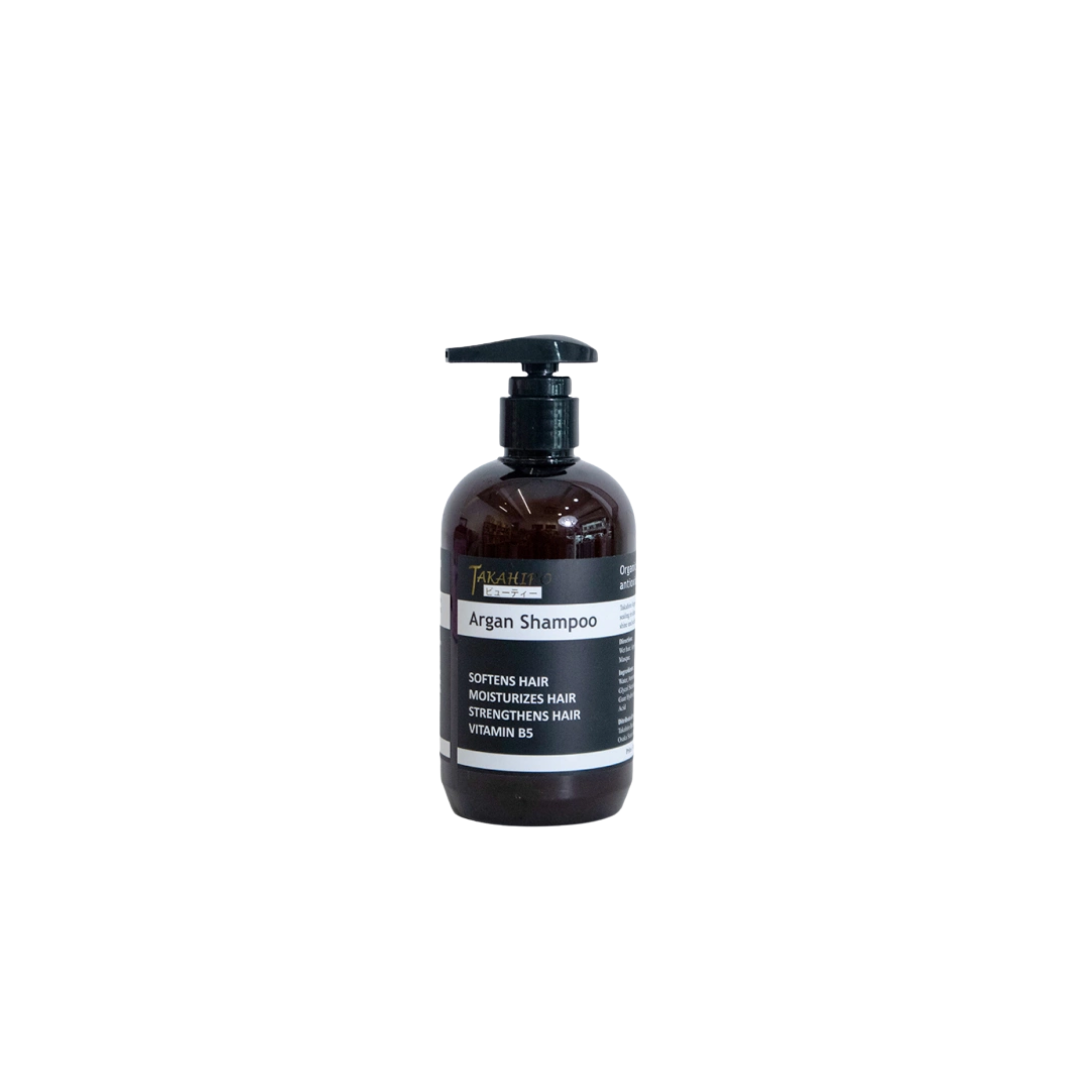 Takahiro Argan Shampoo