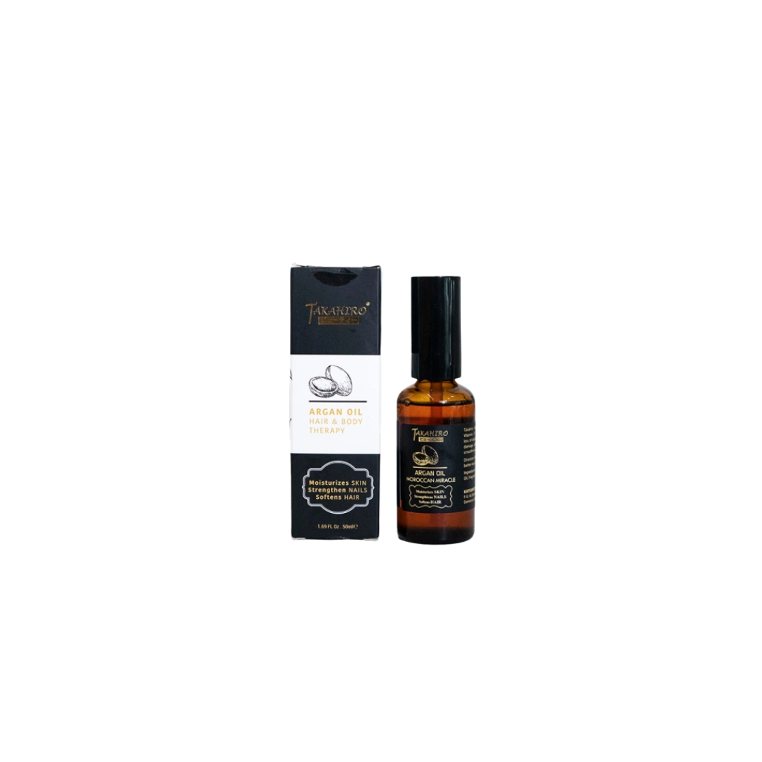 Takahiro Argan Oil for Hair, Body & Nails