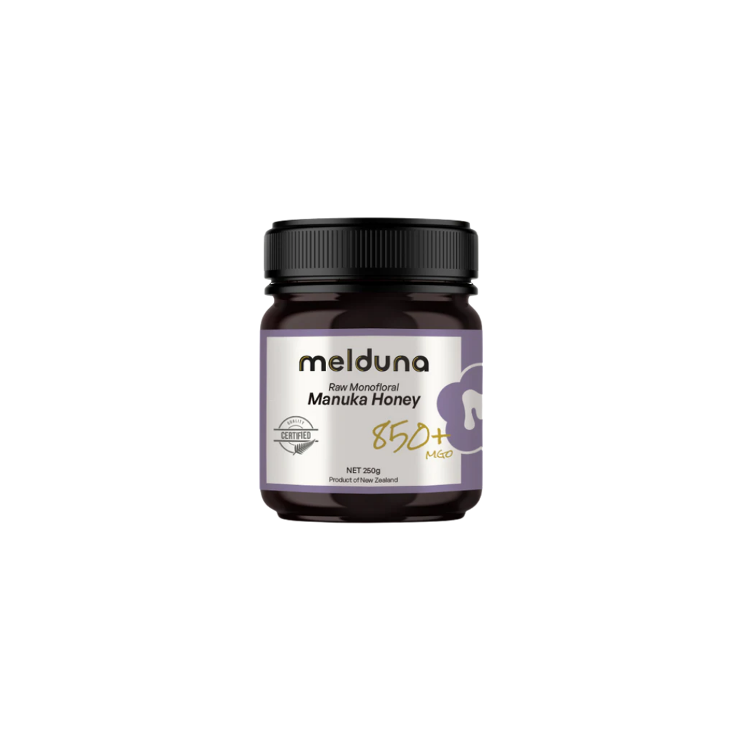 Melduna MGO 850+ Manuka Honey