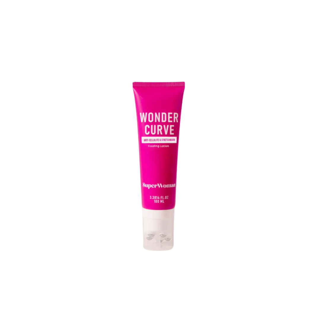 Superwoman Wonder Curve Hot Lotion