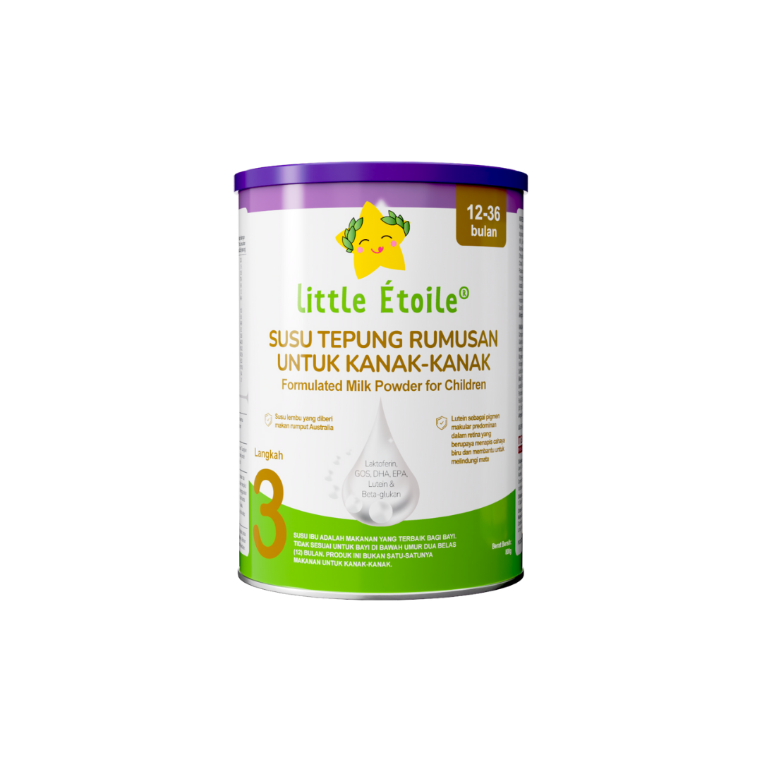 Little Étoile Premium Toddler Formula Stage 3 (1-3 years)
