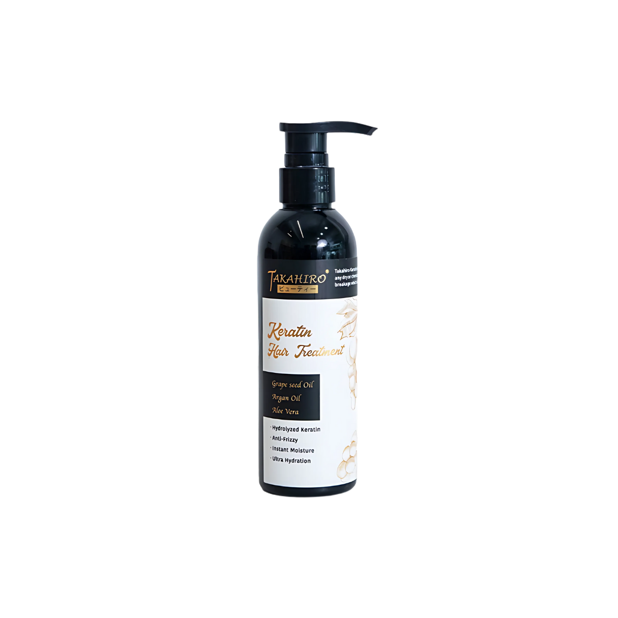 Takahiro Keratin Hair Treatment