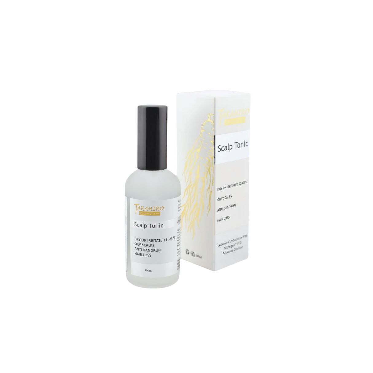 Takahiro Scalp Tonic