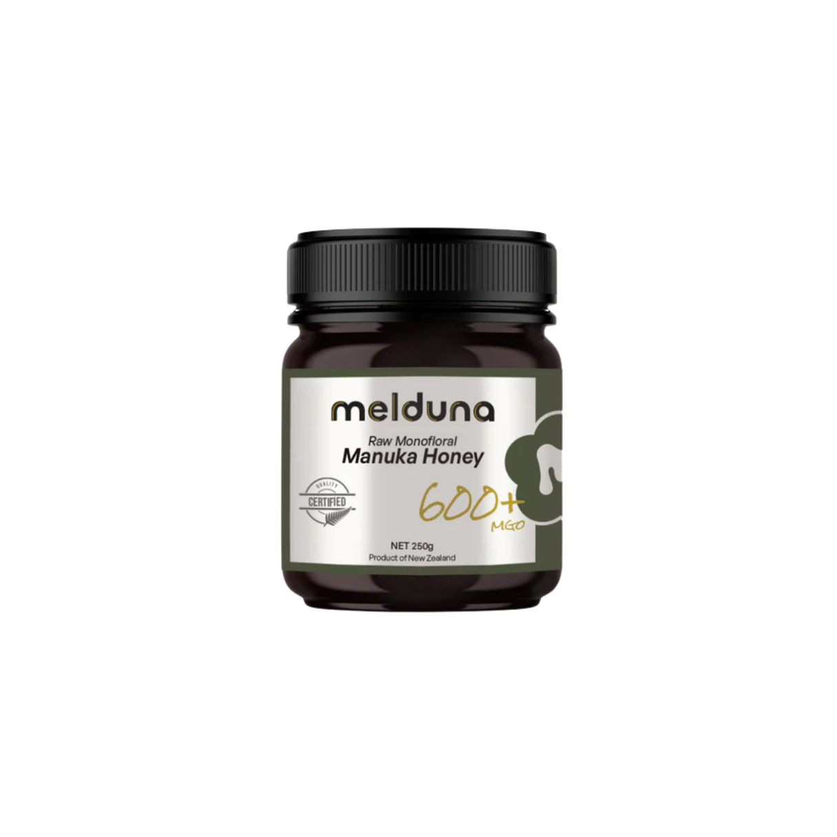 Melduna MGO 600+ Manuka Honey