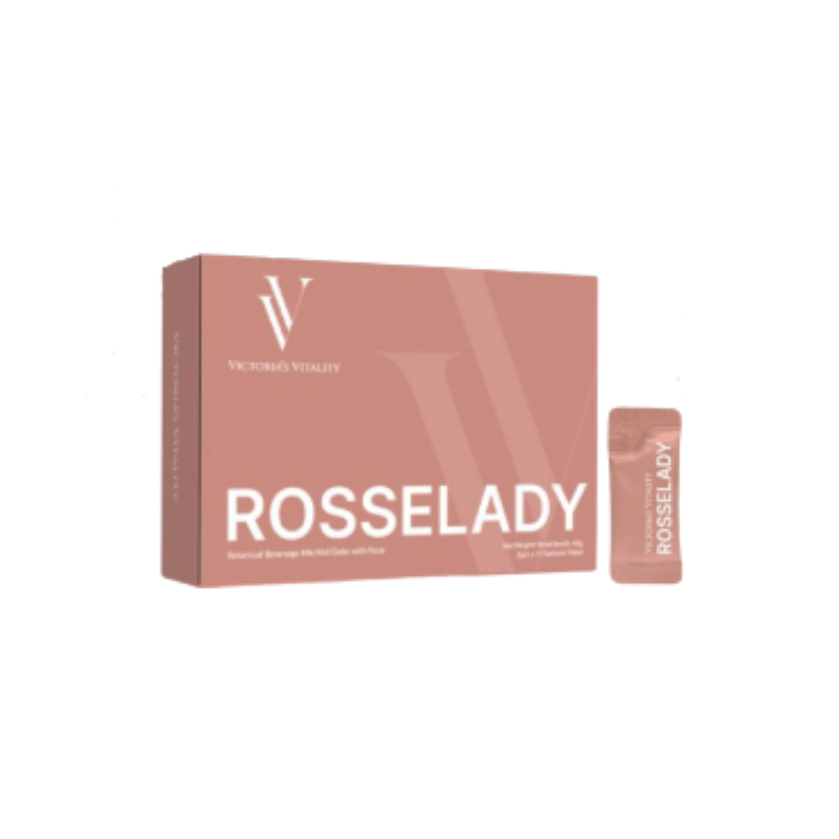 Victoria's Vitality Rosselady