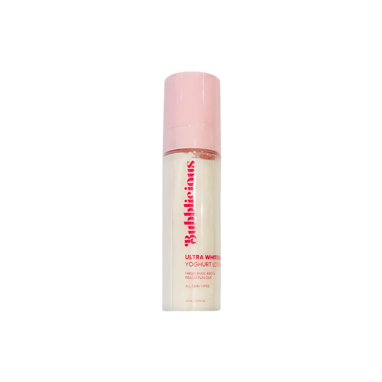 Superwoman Ultra Whitening Yoghurt Lotion