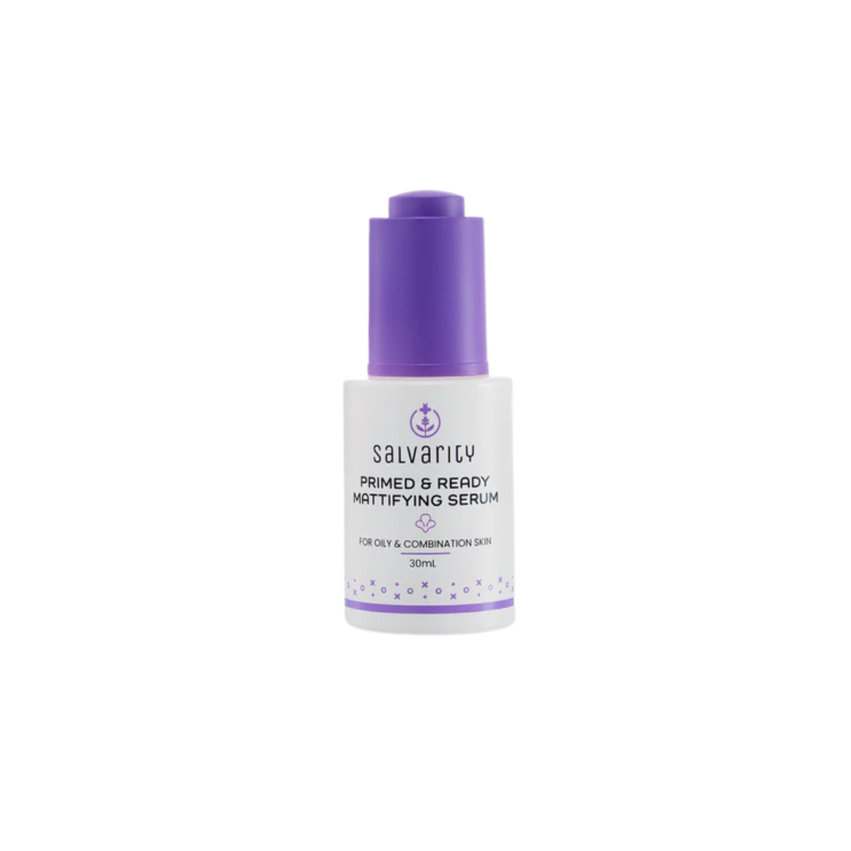 Salvarity Primed & Ready Mattifying Serum