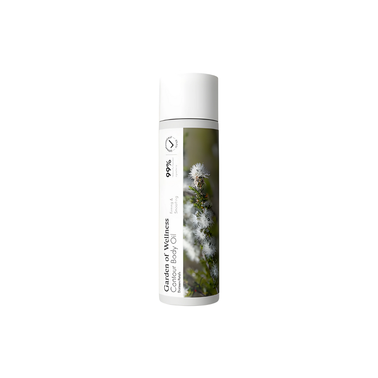 Garden of Wellness Contour Body Oil - Thirteen Petals
