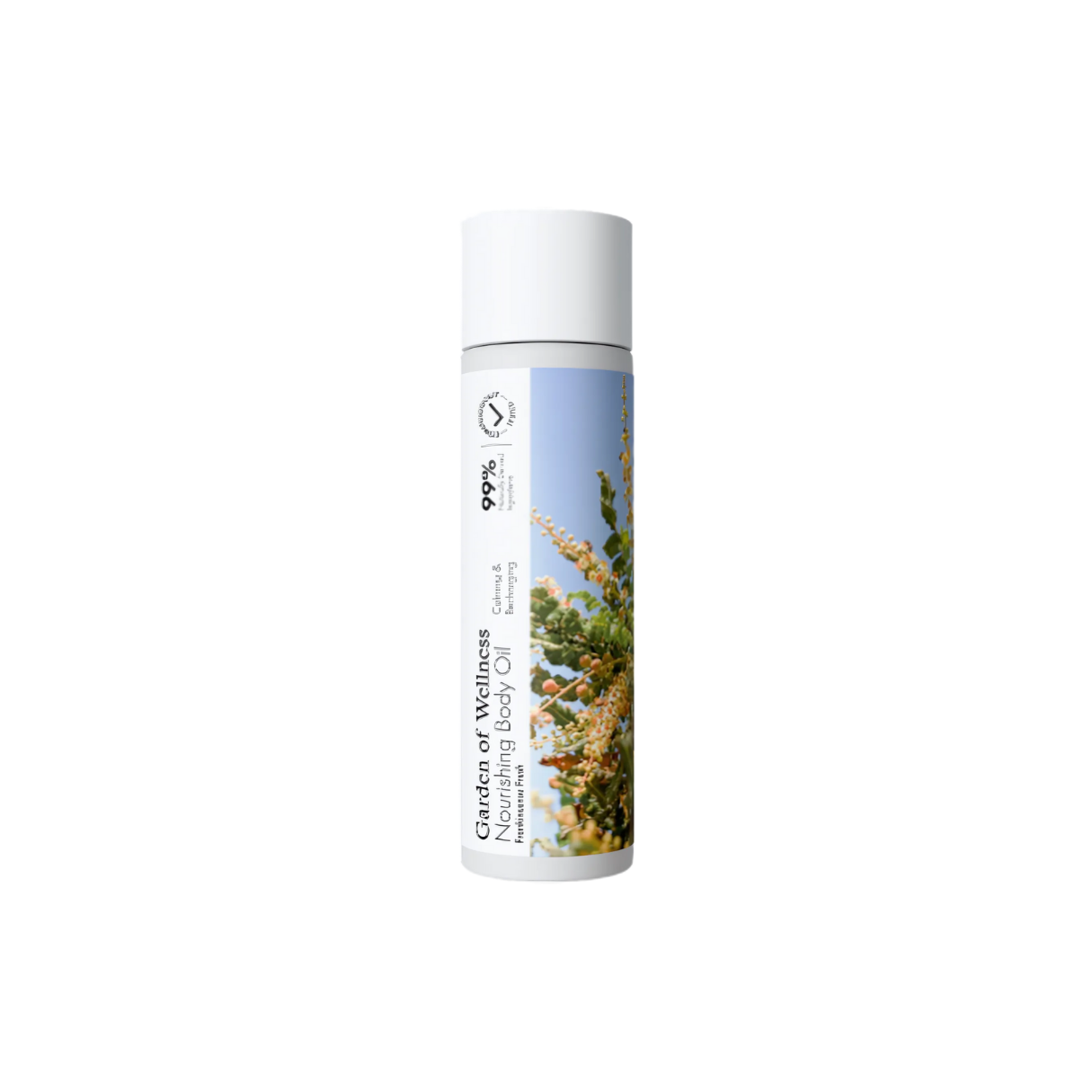 Garden of Wellness Nourishing Body Oil