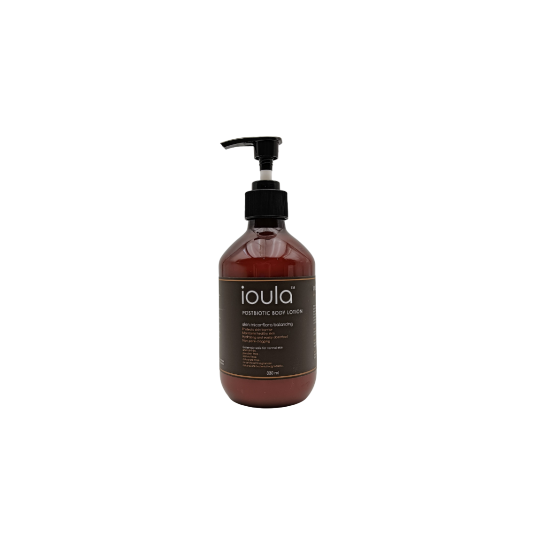 ioula Postbiotic Body Lotion