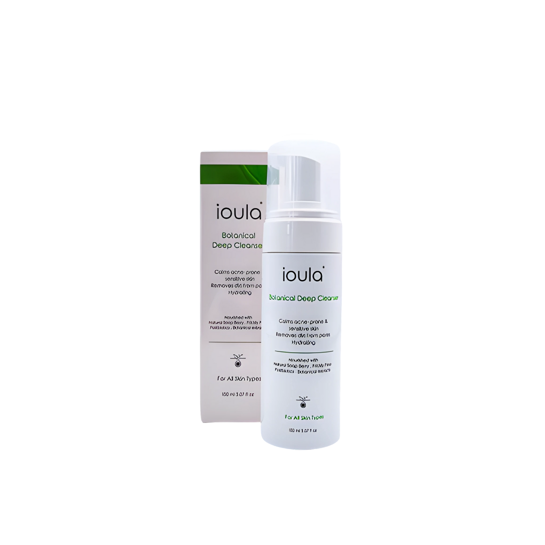 ioula Batanical Deep Cleanser