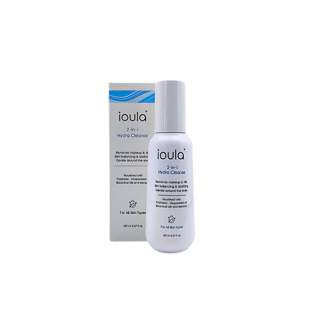 ioula 2 in 1 Hydra Cleanse