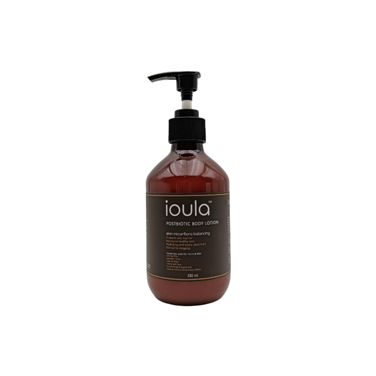 ioula Postbiotic Body Lotion