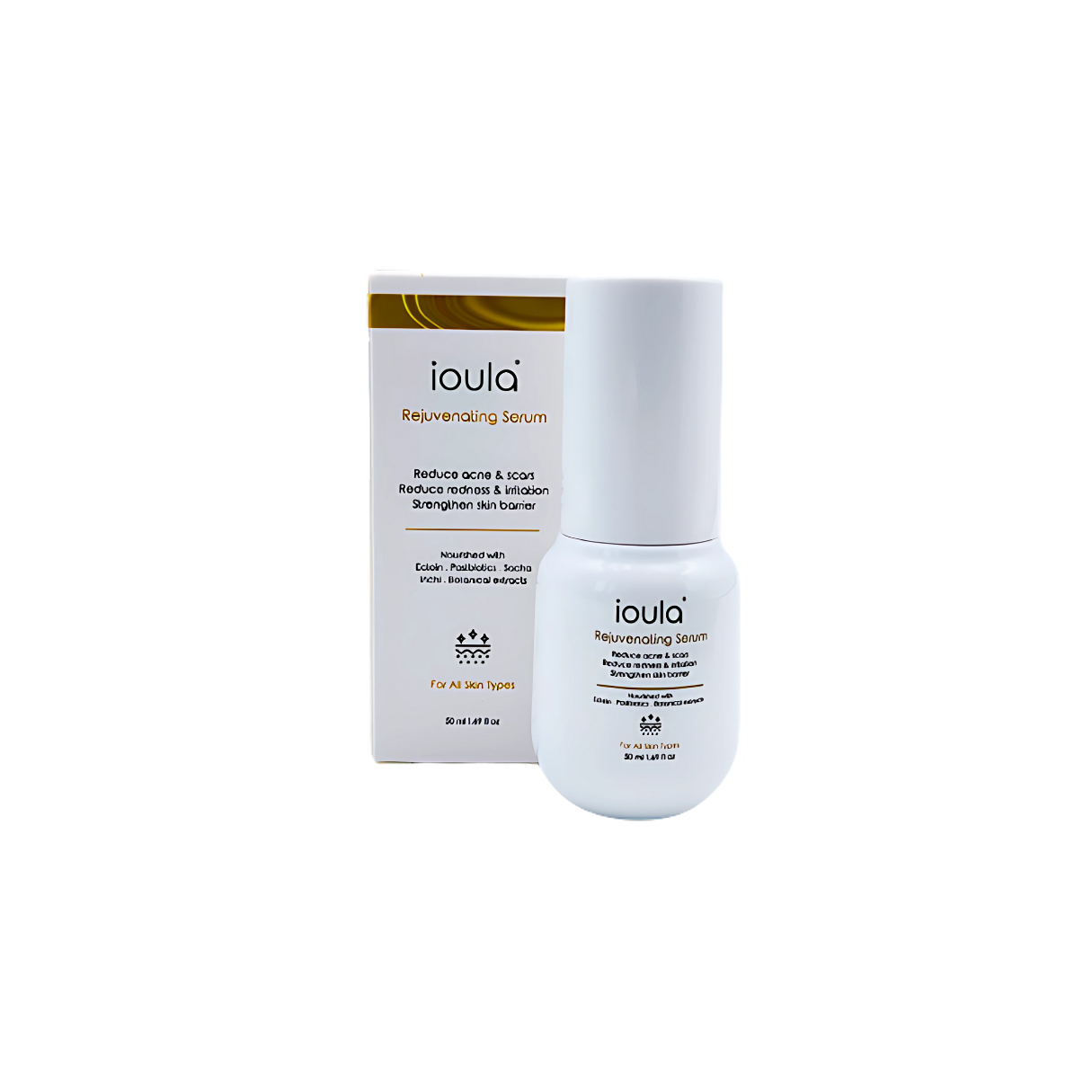 ioula Rejuvenating Serum