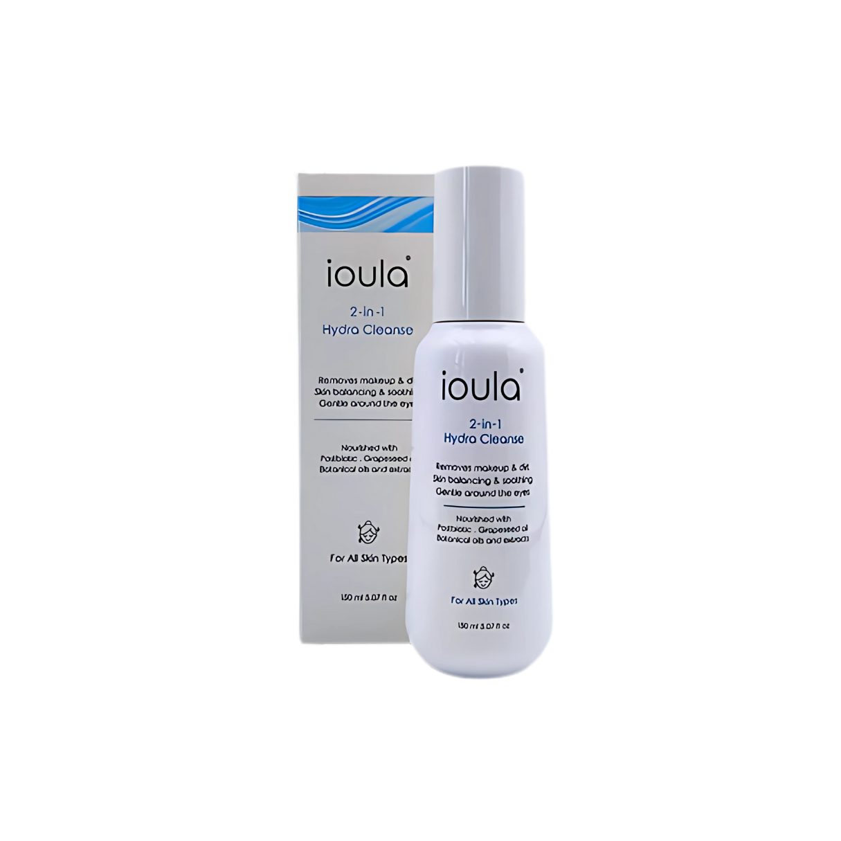 ioula 2 in 1 Hydra Cleanse