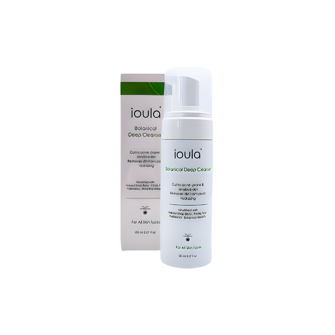 ioula Batanical Deep Cleanser