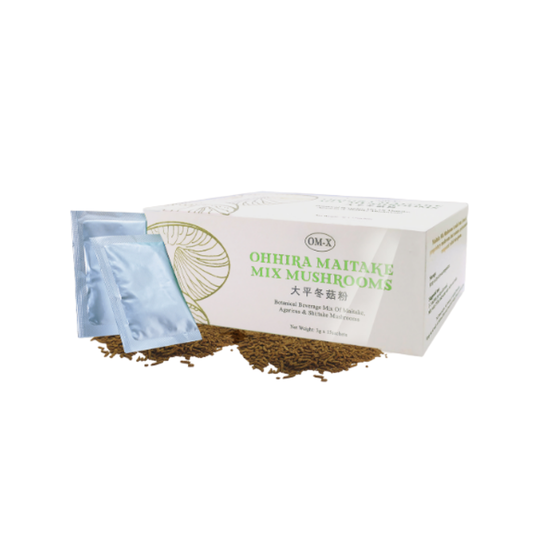 Ohhira Maitake Mix Mushrooms