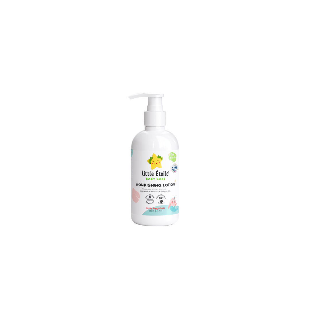 Little Étoile Nourishing Lotion (0+ Months)