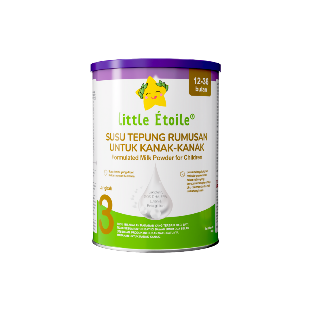 Premium Toddler Formula Stage 3