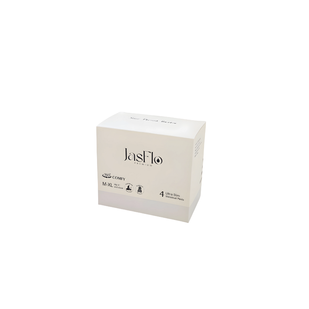 Jasflo Menstrual Pants M-XL