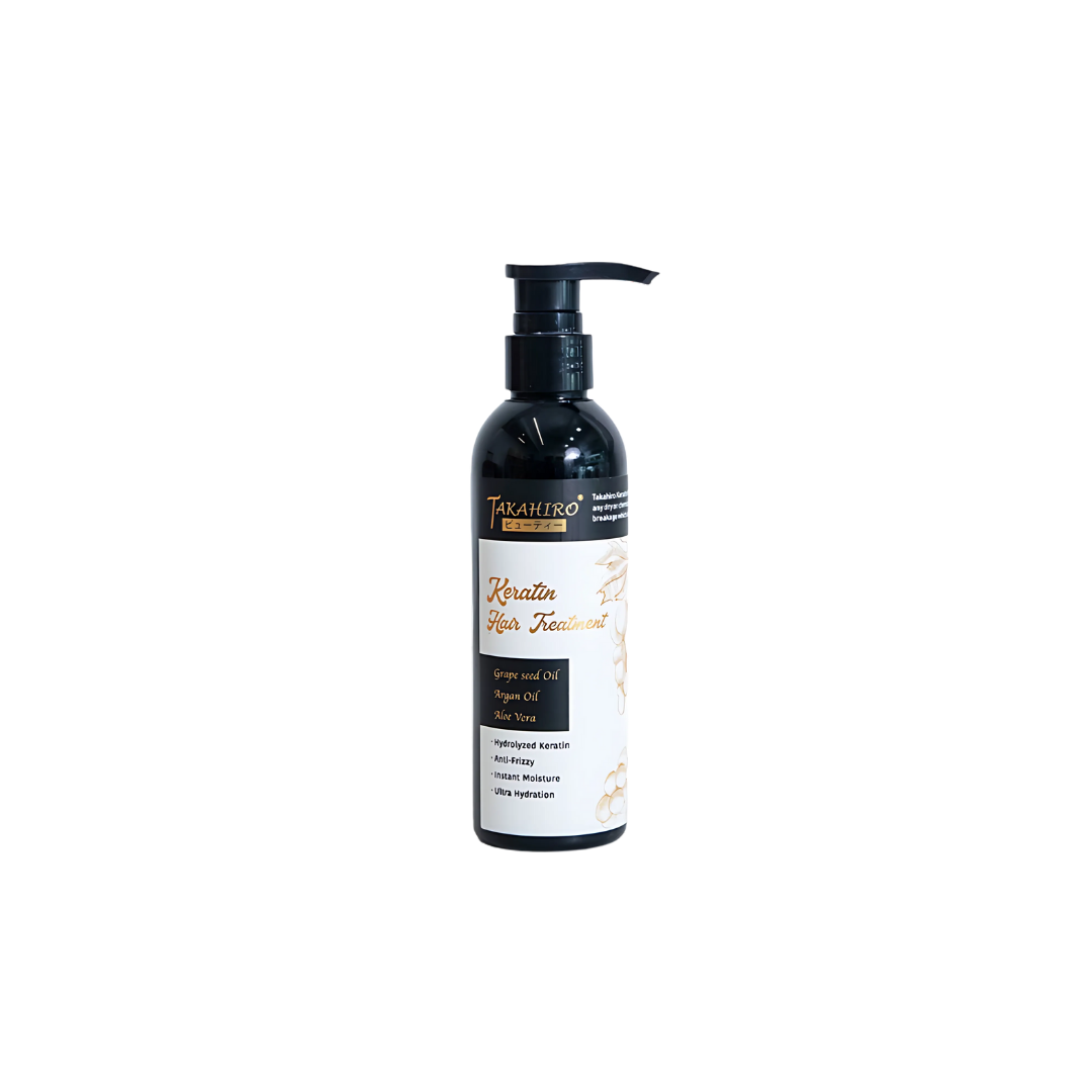 Takahiro Keratin Hair Treatment
