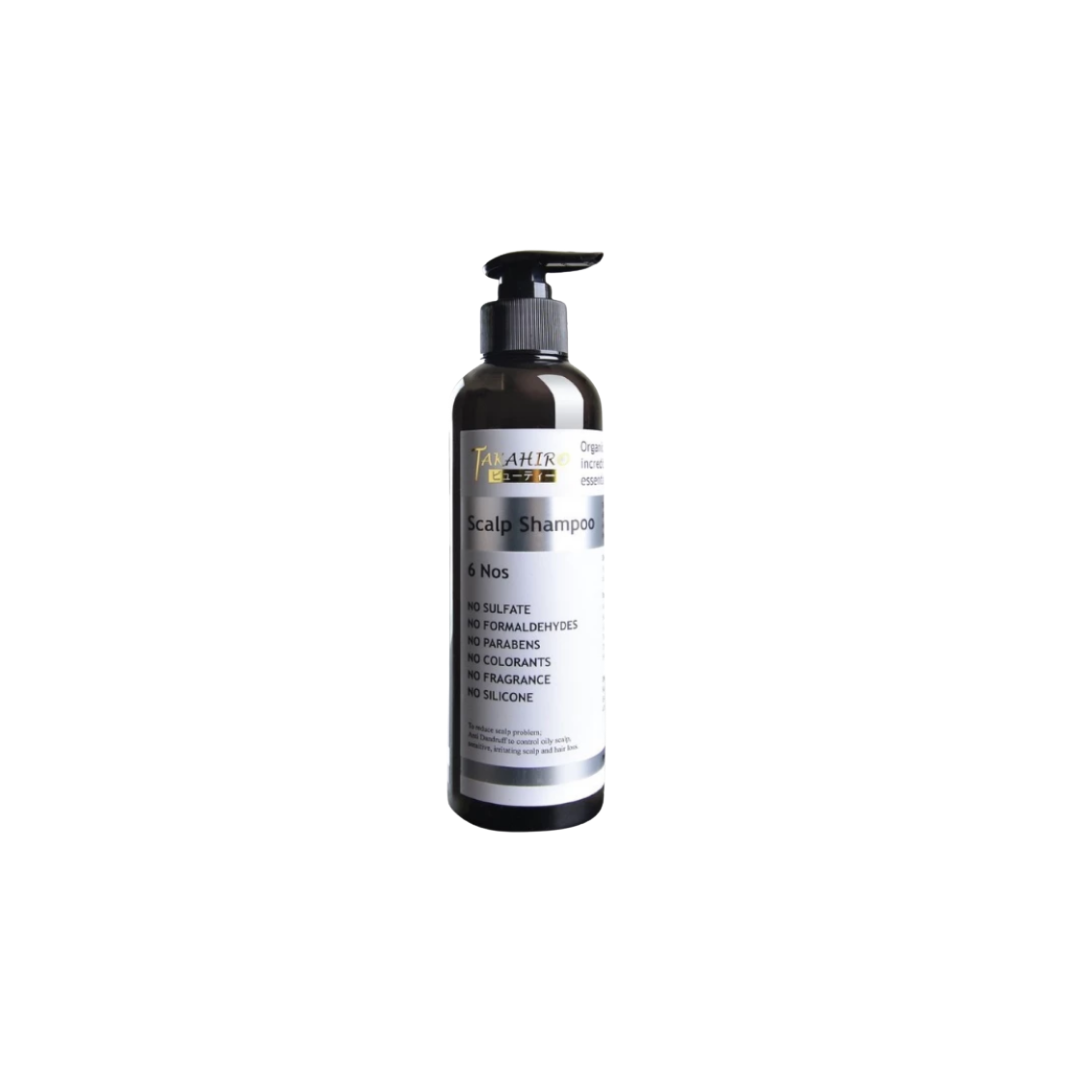 Takahiro Scalp Shampoo