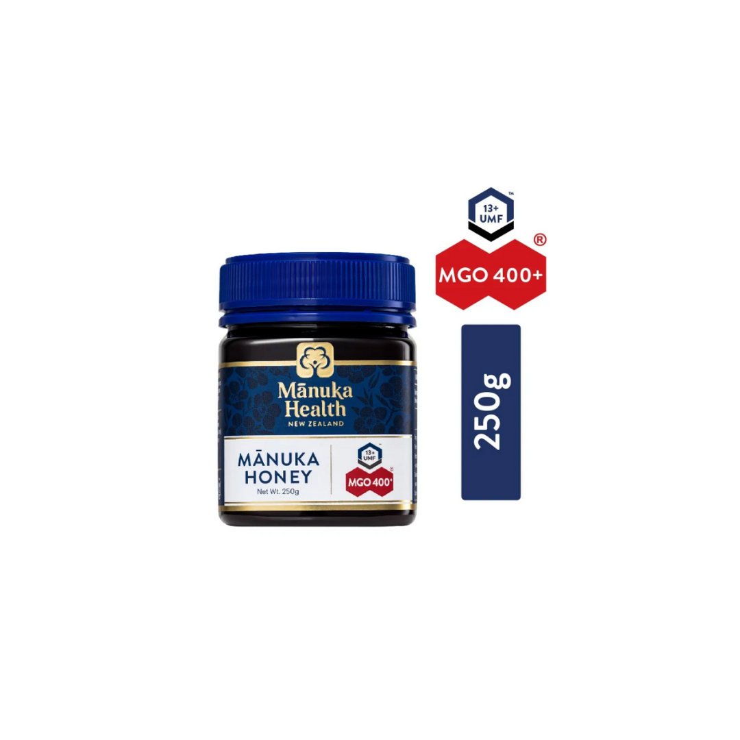 Manuka Health Manuka Honey MGO400+ (UMF13+)