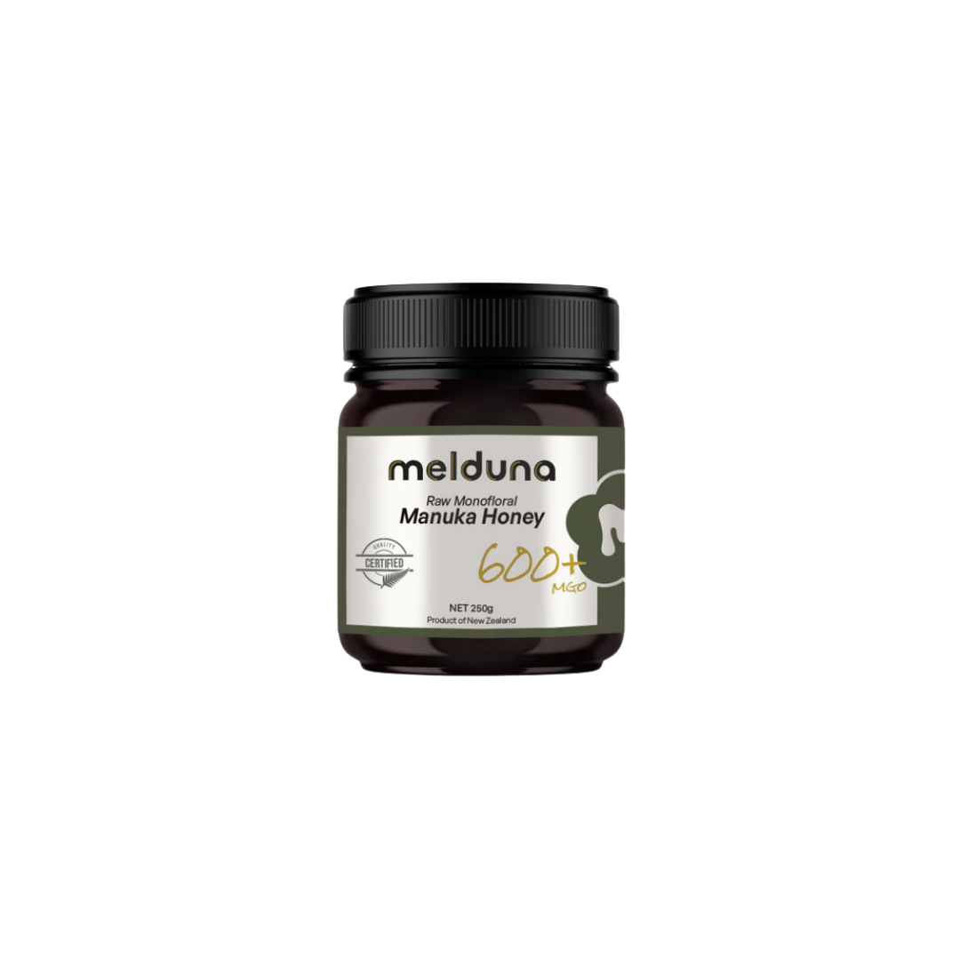 Melduna MGO 600+ Manuka Honey