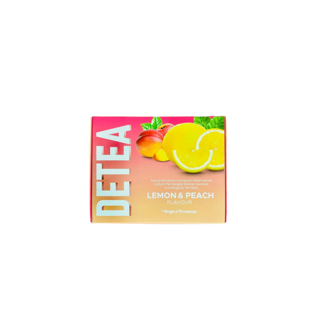 Superwoman Detea Lemon Peach