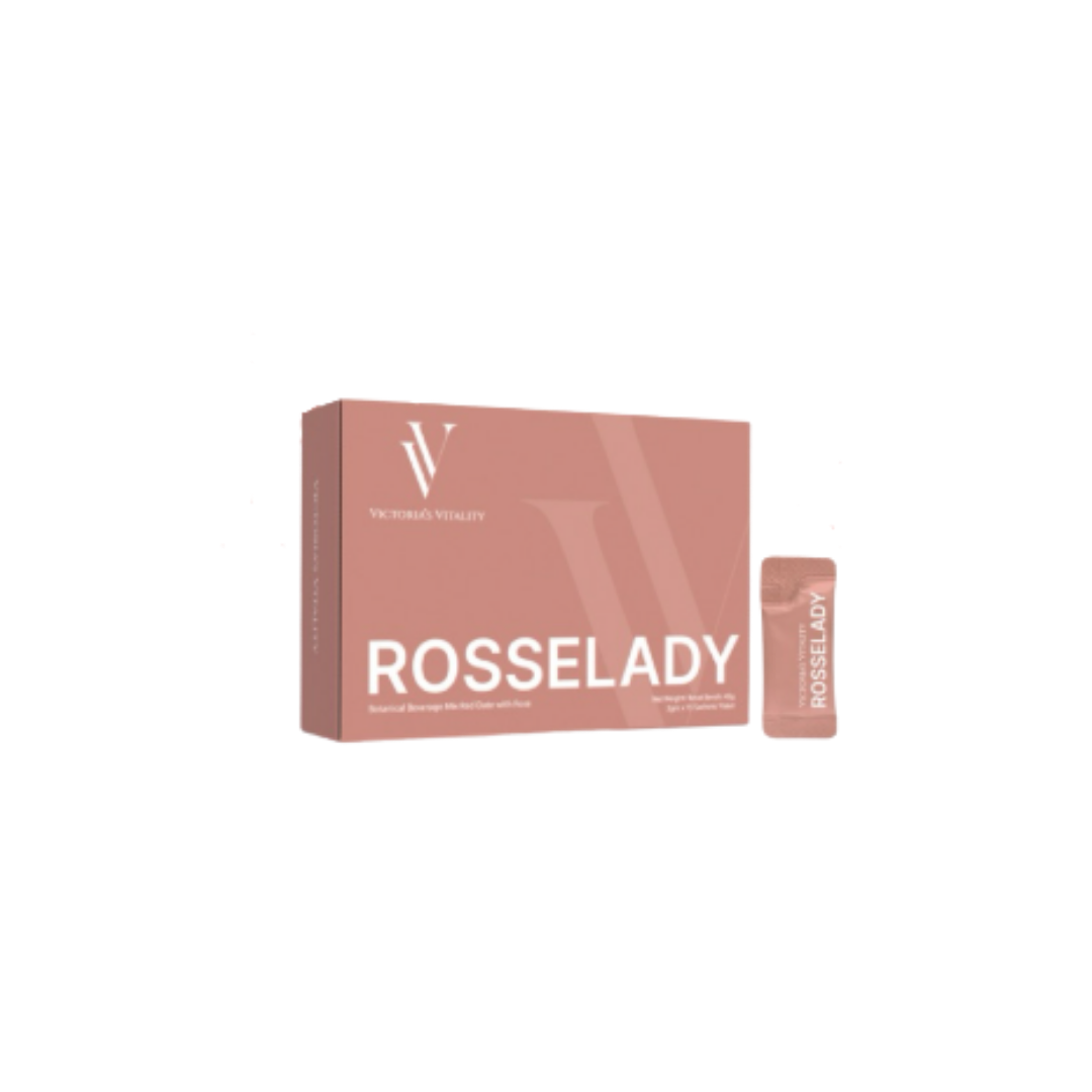 Victoria's Vitality Rosselady