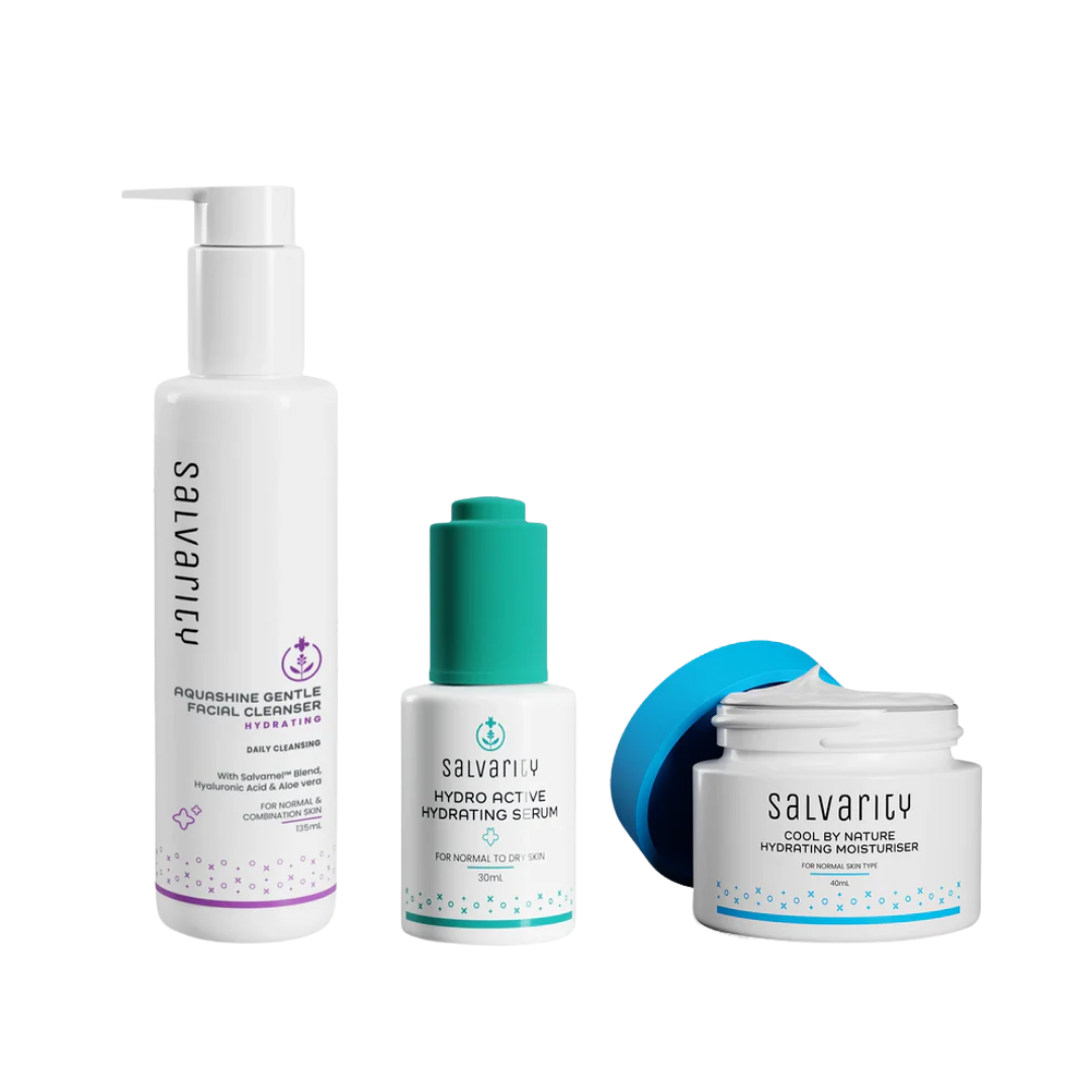 Salvarity Dry Skin Bundle
