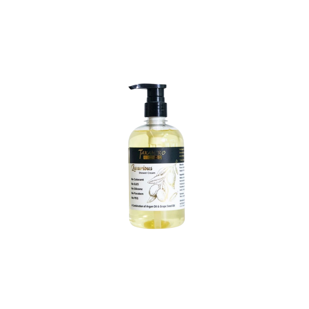Takahiro Luxurious Shower Cream