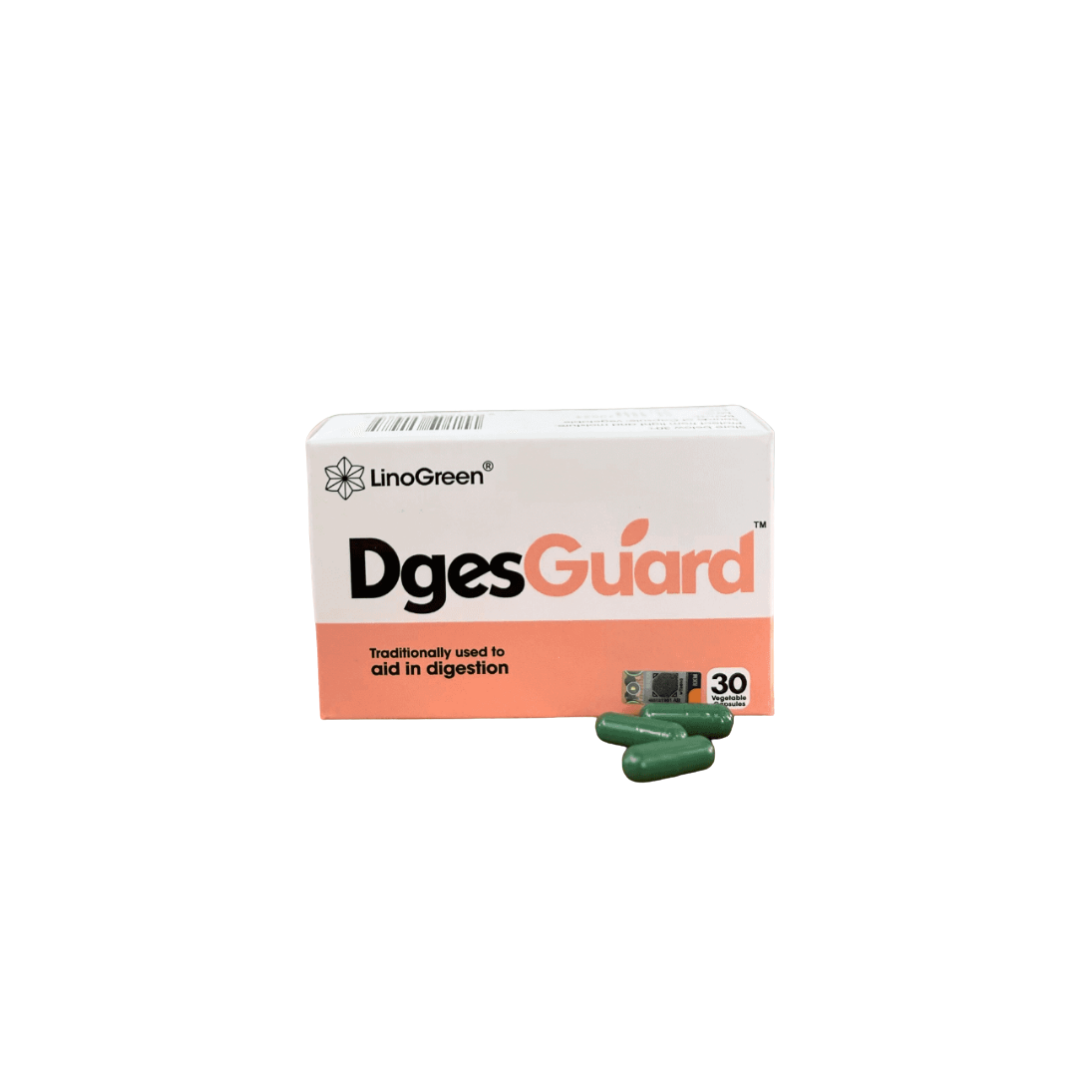 LinoGreen DgesGuard Capsules