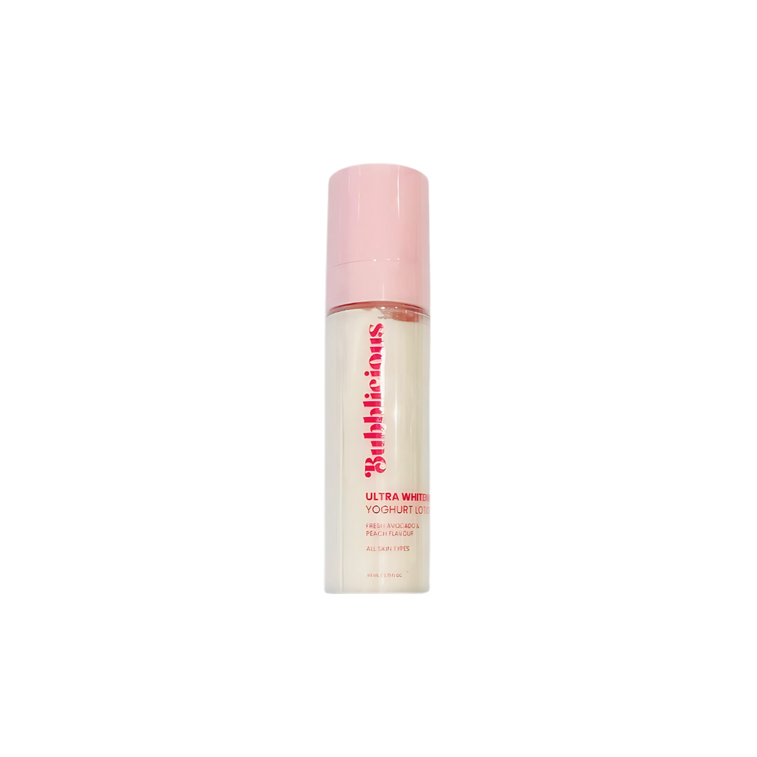 Superwoman Ultra Whitening Yoghurt Lotion