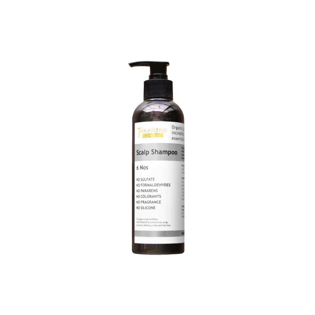 Takahiro Scalp Shampoo