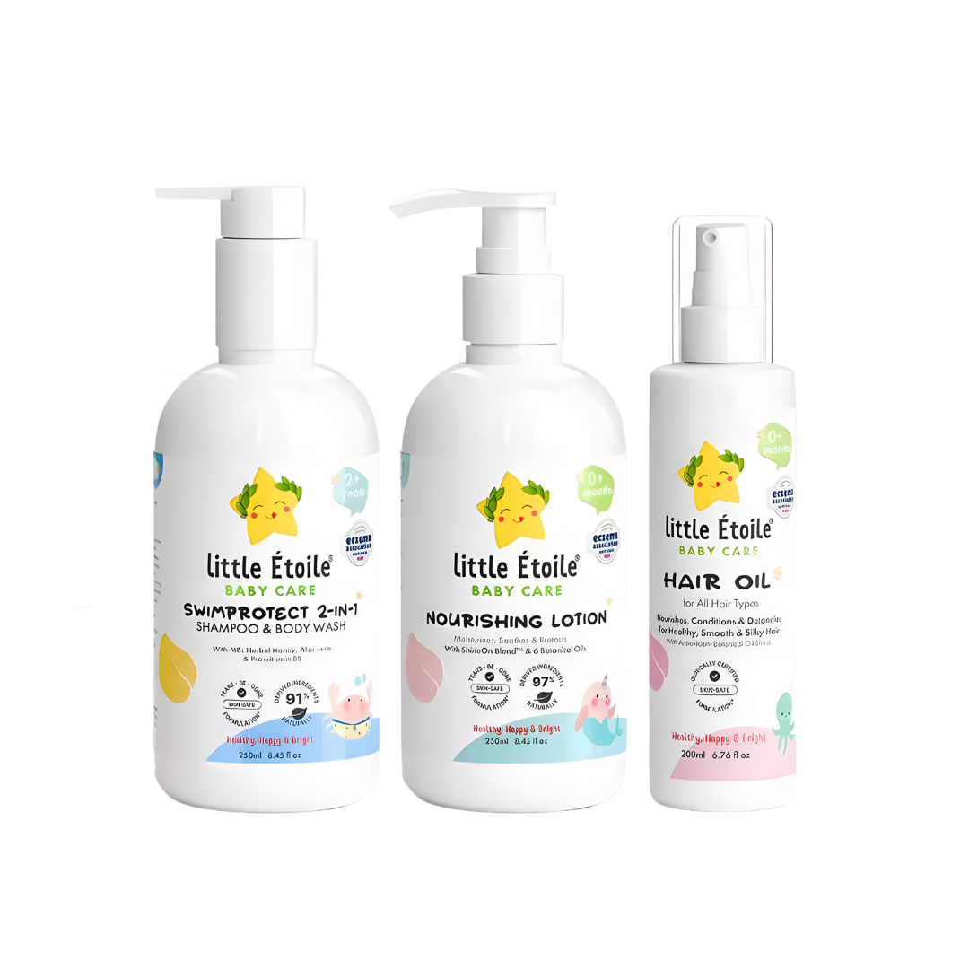 Care SwimProtect Skincare Bundle (for Delicate Skin)