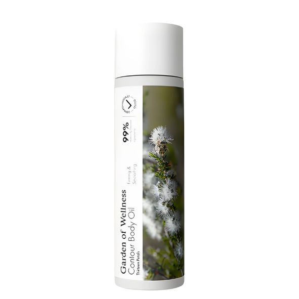 Garden of Wellness Contour Body Oil - Thirteen Petals