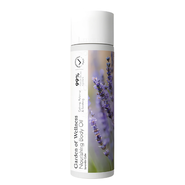 Garden of Wellness Nourishing Body Oil