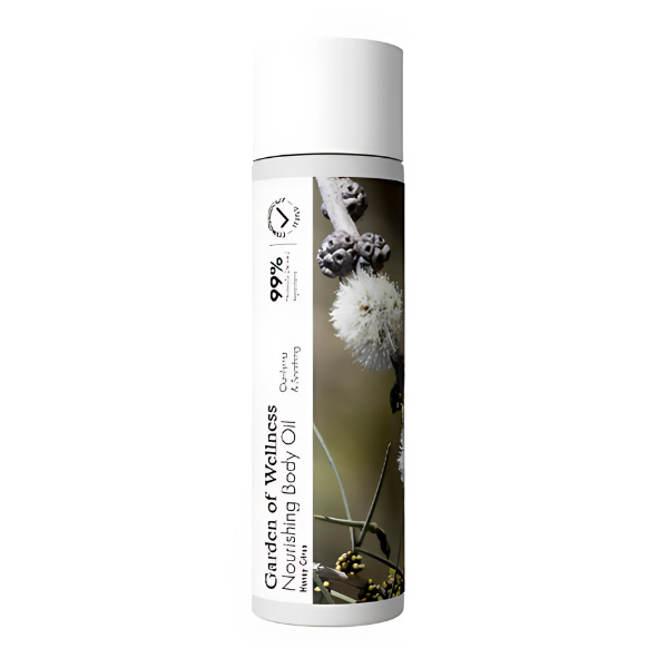 Garden of Wellness Nourishing Body Oil