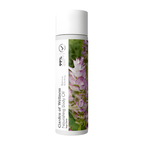 Garden of Wellness Nourishing Body Oil