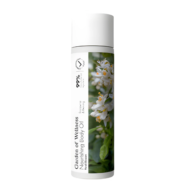 Garden of Wellness Nourishing Body Oil
