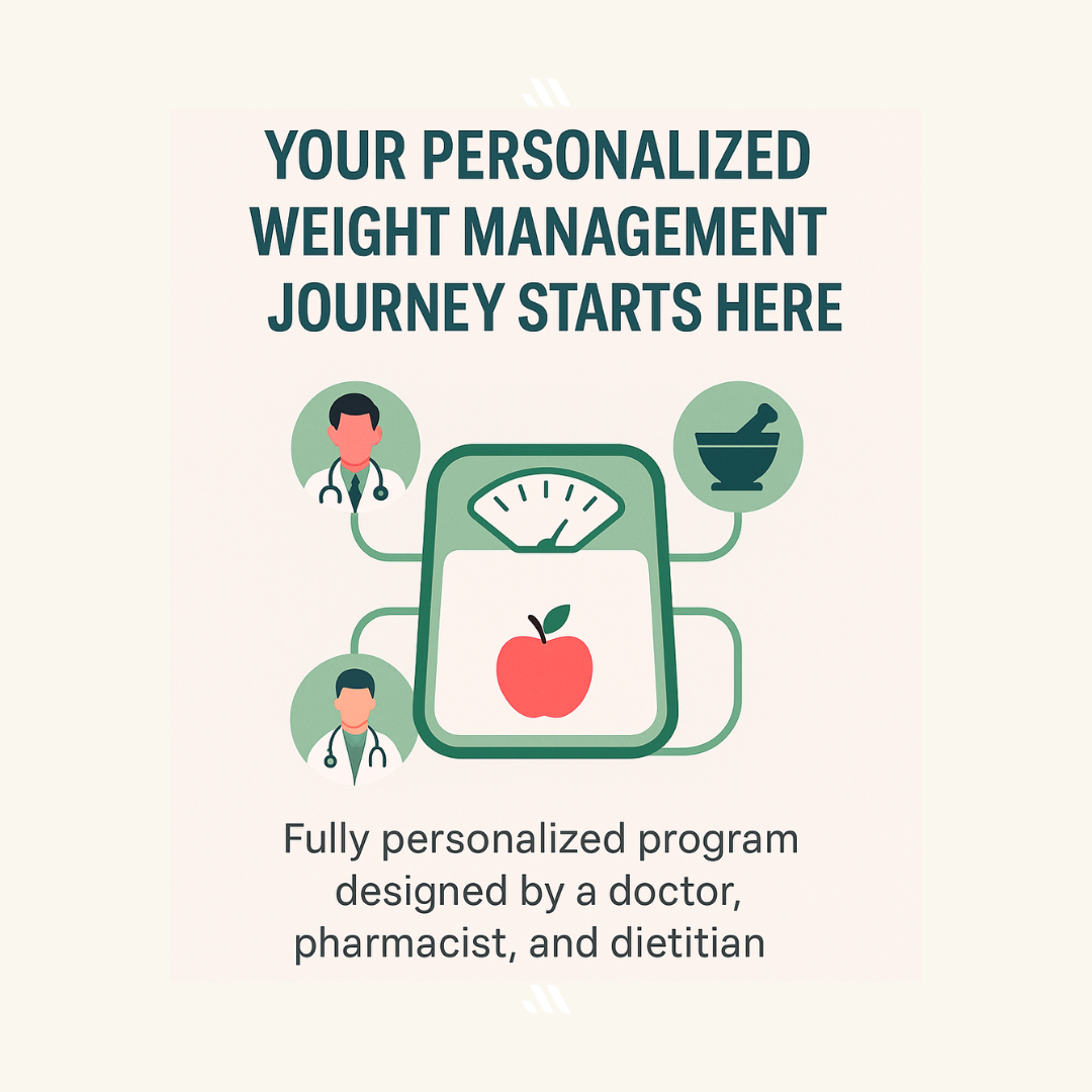 Personalized Weight Management Program