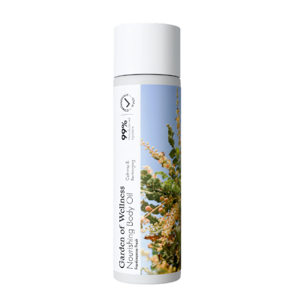 Garden of Wellness Nourishing Body Oil